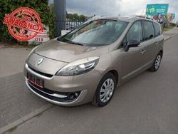 Beżowy Używany 2012 Renault Grand Scénic III Minivan | 26 900 zł (Dość drogi)