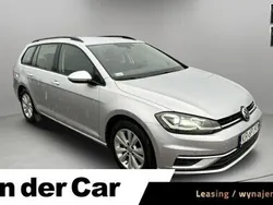 Srebrny (metalik) Używany 2019 VW Golf VII Comfortline Sedan/Limuzyna | 64 900 zł (Uczciwa cena)