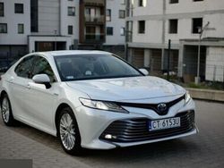 Biały Używany 2019 Toyota Camry Executive Sedan/Limuzyna | 119 899 zł