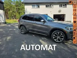 Szary Używany 2015 BMW X5 SUV | 98 000 zł