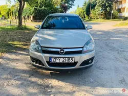 Złoty Używany 2006 Opel Astra Hatchback | 7999 zł (Uczciwa cena)