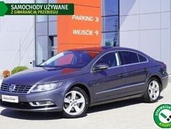 Szary Używany 2012 VW CC Sedan/Limuzyna | 47 999 zł (Drogi)