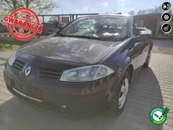 Szary Używany 2005 Renault Mégane Cabriolet Kabriolet | 8900 zł
