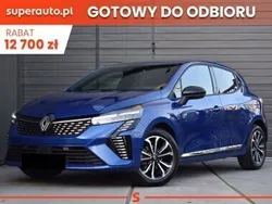 Niebieski Nowe 2024 Renault Clio V Techno Hatchback | 81 950 zł (Uczciwa cena)