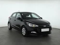 Czarny Używany 2016 Hyundai i20 Hatchback | 35 999 zł (Dość drogi)