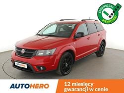 Czerwony Używany 2015 Fiat Freemont SUV | 44 900 zł (Uczciwa cena)