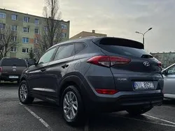 Szary Używany 2016 Hyundai Tucson SUV | 60 900 zł (Uczciwa cena)