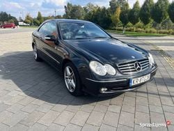 Używany 2005 Mercedes CLK200 | 18 900 zł