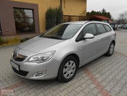 Srebrny Używany 2011 Opel Astra Sedan/Limuzyna | 20 000 zł (Drogi)