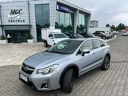 Srebrny Używany 2017 Subaru XV SUV | 69 999 zł (Drogi)
