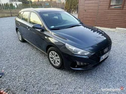 Szary Używany 2021 Hyundai i30 Kombi | 49 900 zł (Dobra cena)