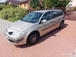 Złoty Używany 2007 Renault Mégane II Sedan/Limuzyna | 79 000 zł