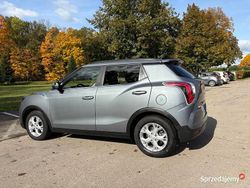 Szary Używany 2022 Ssangyong (KGM) Tivoli SUV | 62 900 zł