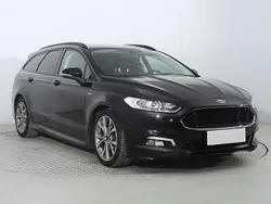 Czarny Używany 2017 Ford Mondeo Kombi | 65 999 zł (Drogi)