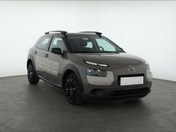 Czarny Używany 2014 Citroën C4 Cactus PureTech Hatchback | 27 999 zł (Uczciwa cena)