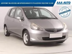 Srebrny Używany 2005 Honda Jazz Hatchback | 7499 zł (Dobra cena)