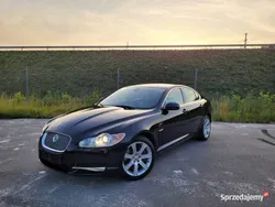 Czarny Używany 2009 Jaguar XF S Sedan/Limuzyna | 19 900 zł