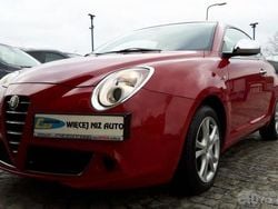 Czerwony Używany 2009 Alfa Romeo MiTo Hatchback | 22 900 zł (Drogi)