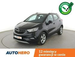 Czarny Używany 2019 Opel Mokka SUV | 47 900 zł (Dobra cena)