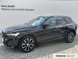 Czarny Używany 2025 Volvo XC60 SUV | 239 900 zł