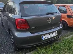Szary Używany 2009 VW Polo Hatchback | 12 500 zł (Super Cena)