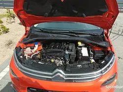 Pomarańczowy Używany 2017 Citroën C3 Hatchback | 20 900 zł (Super Cena)