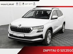 Biały Używany 2022 Skoda Karoq Ambition SUV | 76 840 zł