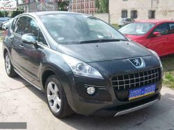 Szary (metalik) Używany 2012 Peugeot 3008 Sedan/Limuzyna | 56 900 zł (Drogi)
