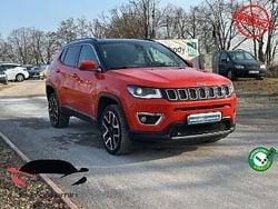 Inny kolor Używany 2018 Jeep Compass SUV | 75 999 zł (Dobra cena)