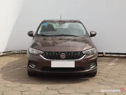 Brązowy Używany 2016 Fiat Tipo Sedan/Limuzyna | 35 999 zł (Uczciwa cena)
