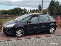 Czarny Używany 2010 Citroën C4 Picasso Minivan | 15 900 zł (Uczciwa cena)