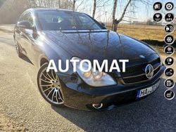 Czarny (metalik) Używany 2004 Mercedes CLS500 Sedan/Limuzyna | 36 900 zł