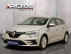 Srebrny Używany 2021 Renault Mégane IV Zen Kombi | 58 700 zł (Uczciwa cena)