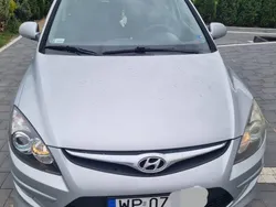 Srebrny Używany 2010 Hyundai i30 Kombi | 8900 zł (Dobra cena)