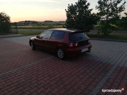 Bordowy Używany 1994 Honda Civic | 49 999 zł