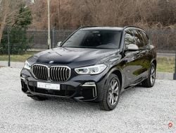 Granatowy Używany 2019 BMW X5 M Comfort Edition SUV | 229 810 zł