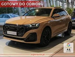 Złoty Nowe 2025 Audi Q8 Comfort SUV | 500 200 zł (Super Cena)