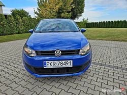 Niebieski Używany 2010 VW Polo Hatchback | 15 900 zł (Uczciwa cena)