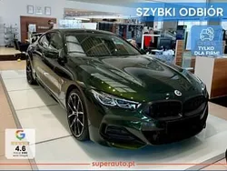 Zielony Nowe 2025 BMW 840 Shadowline Coupe | 598 000 zł