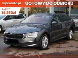 Szary Nowe 2025 Skoda Octavia Selection Kombi | 150 100 zł (Dobra cena)