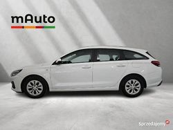 Biały Używany 2022 Hyundai i30 Kombi | 62 900 zł (Uczciwa cena)