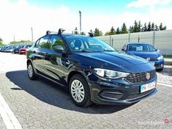 Czarny Używany 2016 Fiat Tipo Sedan/Limuzyna | 22 500 zł (Dobra cena)