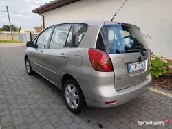 Używany 2003 Toyota Corolla Verso Minivan | 5700 zł