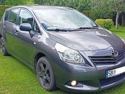 Używany 2011 Toyota Verso Minivan | 35 700 zł (Uczciwa cena)