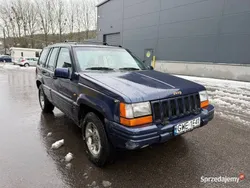 Używany 1996 Jeep Grand Cherokee SUV | 7900 zł