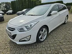 Biały Używany 2014 Hyundai i40 Kombi | 41 900 zł (Uczciwa cena)