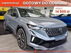 Szary Nowe 2025 Renault Espace Iconic Minivan | 207 200 zł