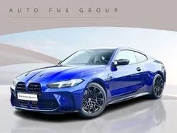 Lakierowanie bmw individual (cena do ustalenia) Używany 2024 BMW M4 Competition Edition Coupe | 455 900 zł