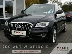 Czarny Używany 2016 Audi Q5 S-Line SUV | 79 000 zł (Uczciwa cena)