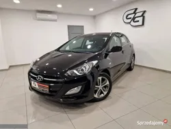 Czarny (metalik) Używany 2015 Hyundai i30 Sedan/Limuzyna | 41 899 zł (Uczciwa cena)